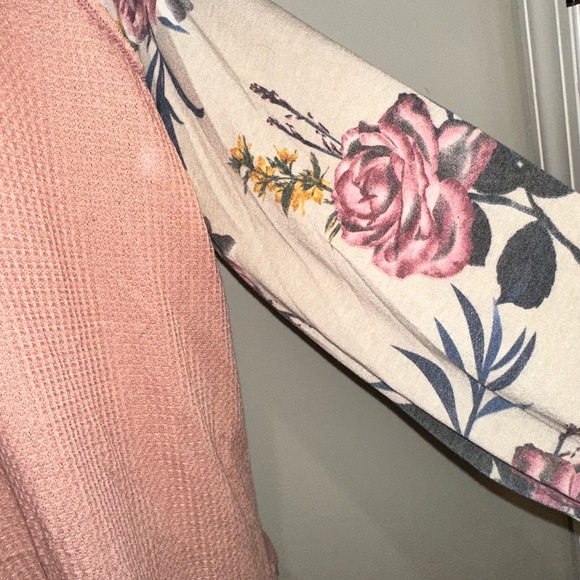 White Birch Long sleeve Top size XL - Picture 3 of 3